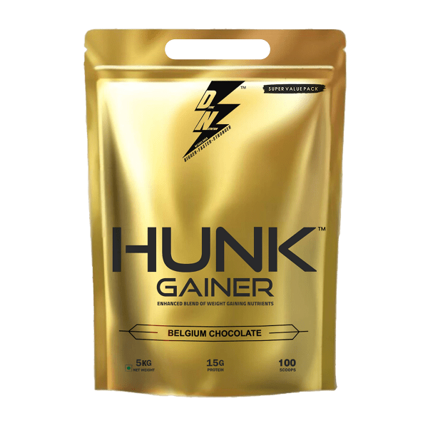 DIVINE HUNK GAINER GOLD