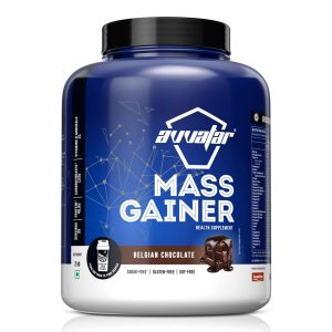10136 AVVATAR MASS GAINER 2KG