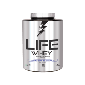 DIVINE LIFE WHEY 2KG