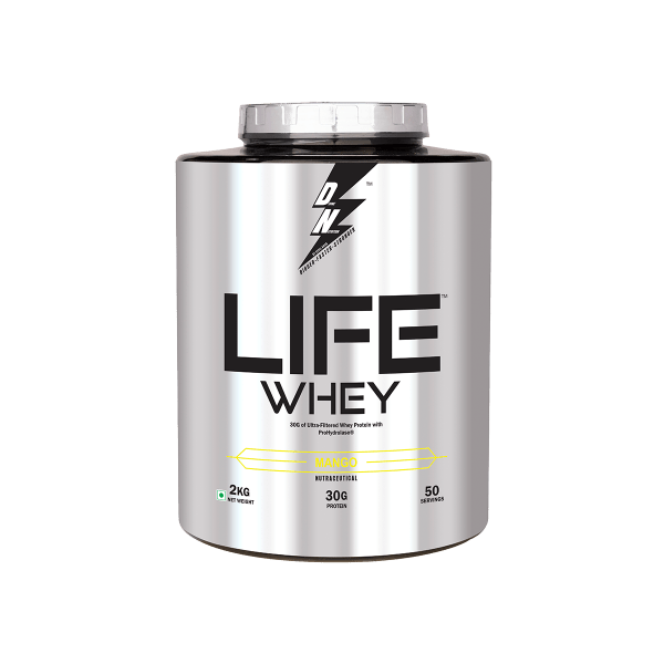 10179 DIVINE LIFE WHEY 2KG