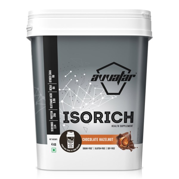 AVVATAR ISORICH 4KG