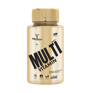 DIVINE DAILY MULTIVITAMIN GOLD