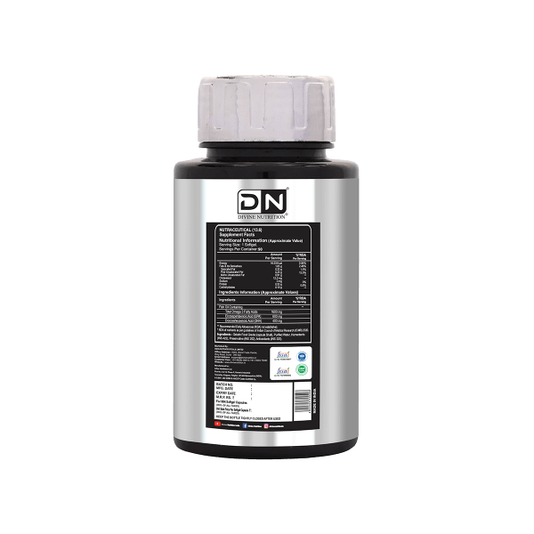 DIVINE TRIPLEX FISH OIL