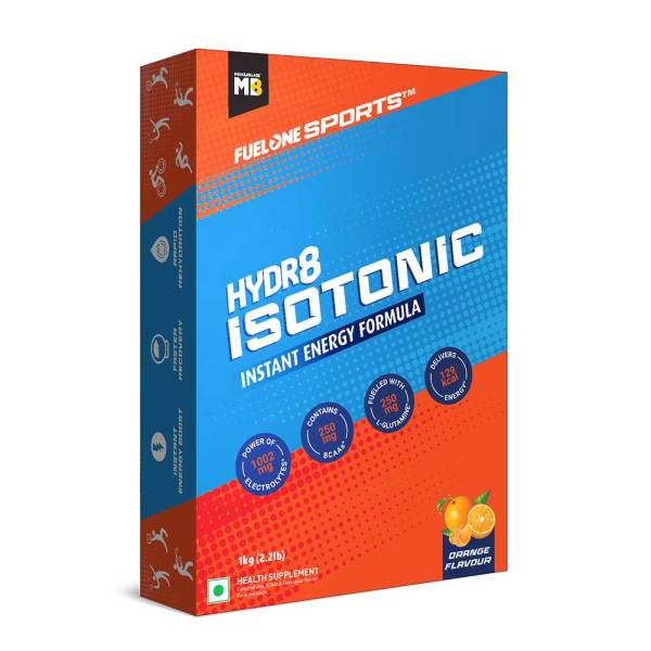 MUSCLEBLAZE FUEL ONE SPORTS HYDR8 ISOTONIC, 1KG