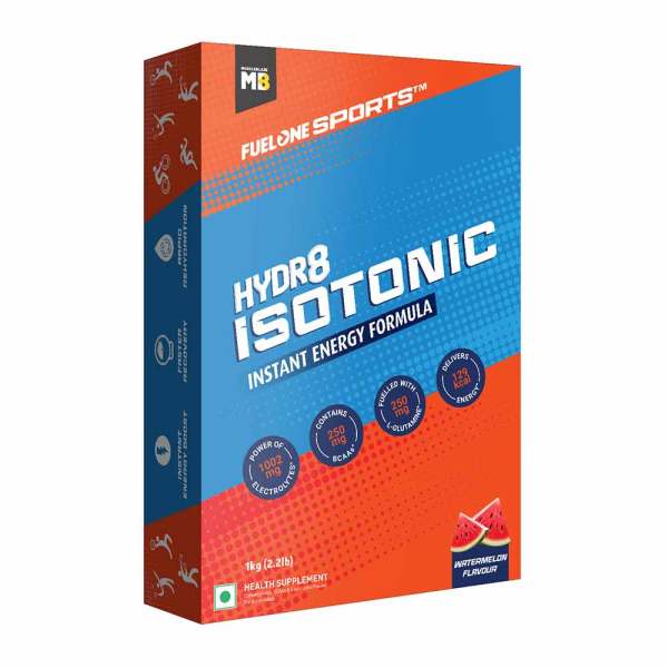 MUSCLEBLAZE FUEL ONE SPORTS HYDR8 ISOTONIC, 1KG