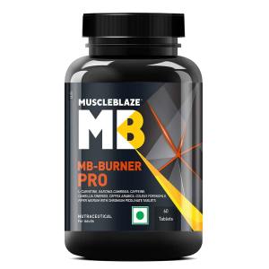 MUSCLEBLAZE MB FAT BURNER PRO