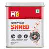 MUSCLEBLAZE BIOZYME SHRED, 90 TABLETS