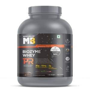 MUSCLEBLAZE BIOZYME WHEY PR, 2 KG