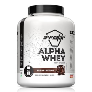 AVVATAR ALPHA WHEY 2KG