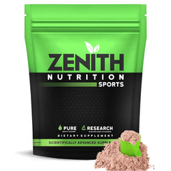 DRCHOCOLATE_250x ZENITH SPORTS WHEY PROTEIN WITH 26G PROTEIN 1KG