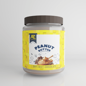 RK NUTRITION PEANUT BUTTER