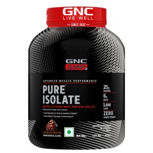 GNC AMP Pure Isolate (Low/Zero Carb) 1.81kg