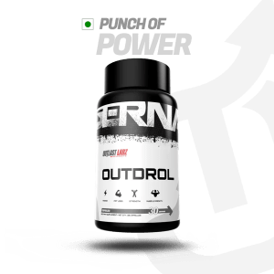 Out Last Outdrol (Capsules)