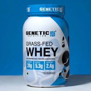 Grass-Fed Whey | Whey Protein Concentrate Powder 2kg