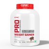 GNC Pro Performance Weight Gainer | Whey Protein | Healthy Body Gains | Reduces Muscle Breakdown | Boosts Metabolism | Formulated In USA | 73g Protein | 440g Carbs | 2200 Cal - Double Chocolate (3 kg)