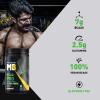 MuscleBlaze BCAA Pro Essential Amino Acids, 30 Servings, 450 g (0.99 lb), Fruit Splash
