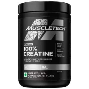 Muscletech™ Platinum 100% Creatine 250g