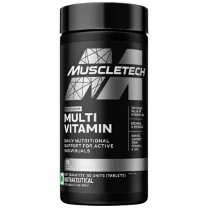 mteach mlti 1 Muscletech™ Platinum Multivitamin "60" servings