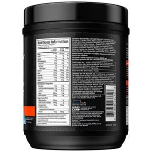 Muscletech™ VaporX5 Pre-workout 270g