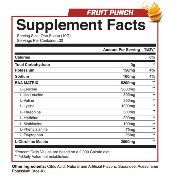 Intra-Fuel (EAA)