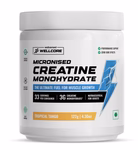 Wellcore - Pure Micronised Creatine Monohydrate (122g, 33 Servings) Tropical Tango