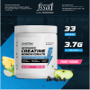Wellcore - Pure Micronised Creatine Monohydrate (122g, 33 Servings) Fruit Fusion