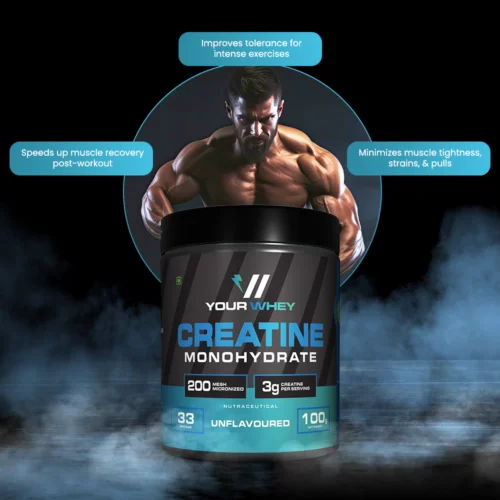 YourWhey Creatine Monohydrate 250g
