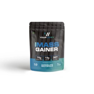 your giner 1kg 1 YourWhey Premium Mass Gainer 1KG
