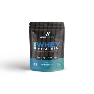 YourWhey 100% Whey Protein 1KG