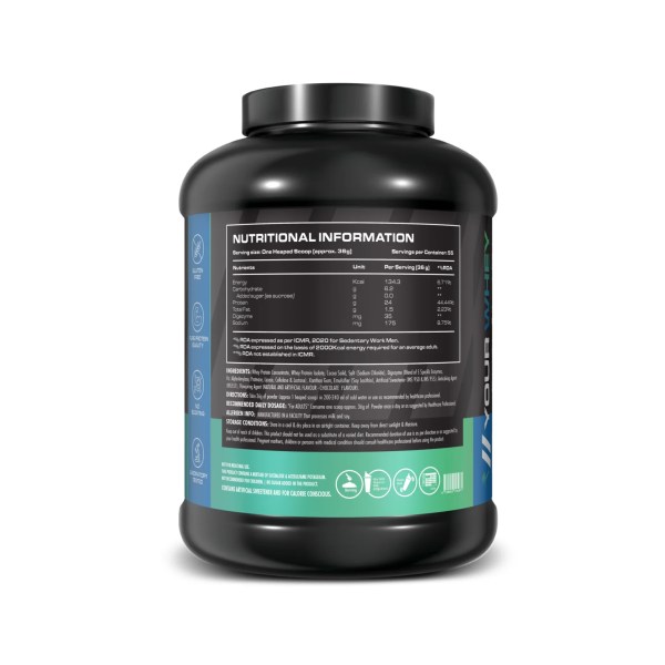 your whey protine 3 YourWhey 100% Whey Protein 2kg