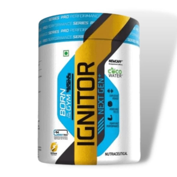 Muscle Science Ignitor Preworkout 30 Servings