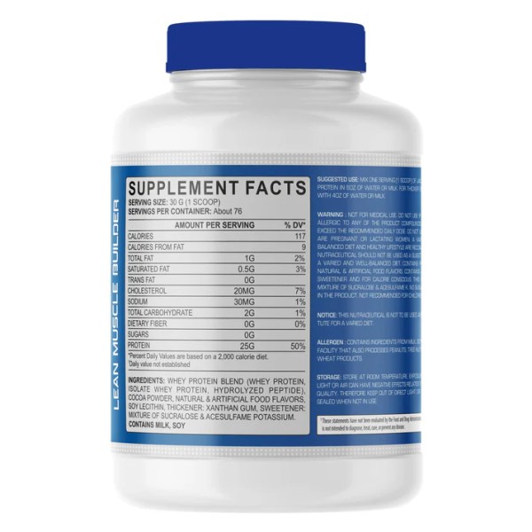 100% Whey Protein Matrix 2kg