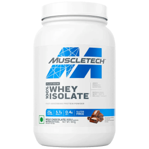 Muscletech™ Platinum 100% Whey Isolate 1kg