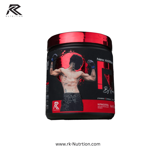 10 R1 Pre-Workout by Kanu Adi