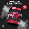 R1 Pre workout by Kanu Adi R1 Pre workout by Kanu Adi