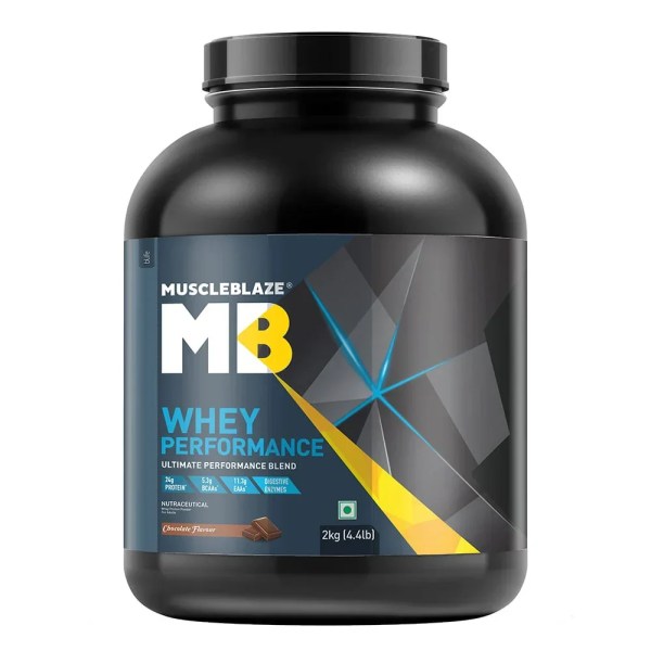 MB WHEY PERFORMANCE 2KG