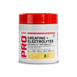 GNC PRO CREATINE LEMON 100GM