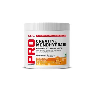 GNC PRO CREATINE 100GM (ORANGE)