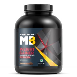 MB WEIGHT GAINER 2KG
