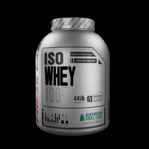 FREAK LABS ISO WHEY 4.4LBS